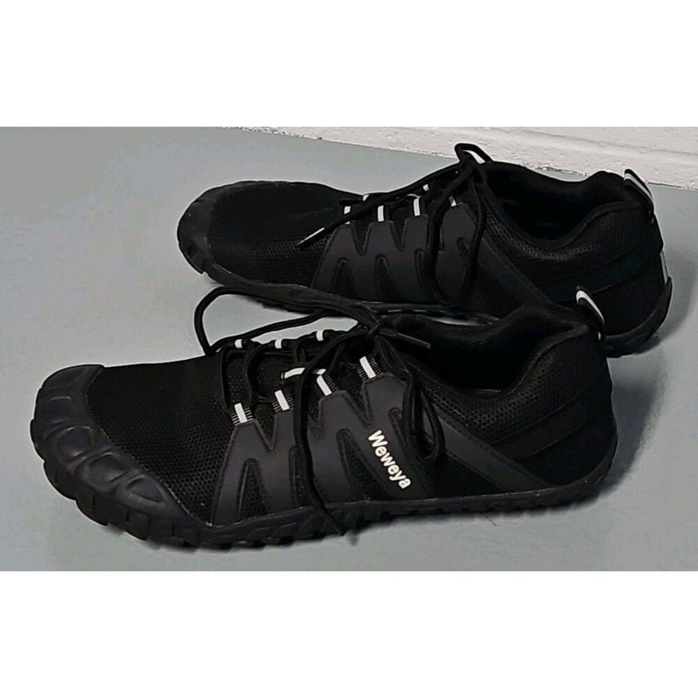 Weweya Barefoot Minimalist Running   Sneakers Men's Sz US 8 EU 41 Women's 10 EUC
